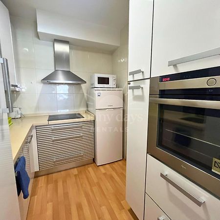 Acogedor Apartamento A 30 Metros De La Playa - Wifi - Smarttv Almeria Exterior photo